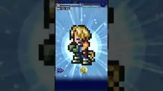 FFRK FF9 Taharka Labyrinth D650 20.65s (No Dual, No New Relics)