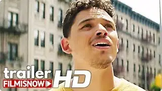 IN THE HEIGHTS Trailer (2020) Anthony Ramos, Jon M. Chu Movie