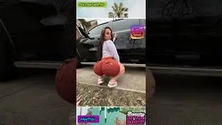 IG PHATBOOTY MODEL @KDreemZ Sexy Pics PART1 Edit By (MWT101) ENJOY 😉