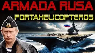 🔴 ZELENSKI FURIOSO 🔴 RUSIA CONSTRUYE DOS PORTAHELICOPTEROS EN CRIMEA 🔴