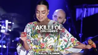 Ebru Gündeş - Akıllı Ol ( Halil Yıldırım Remix ) Kolay mı Benden Kurtulmak