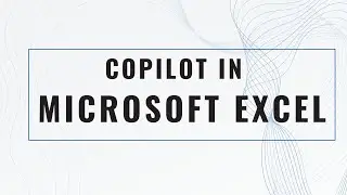 Excel Copilot Demystified: AI Tools for Smarter Data Analysis and Automation | Koenig Solutions