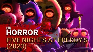 Five Nights at Freddys (2023) -  Official Trailer