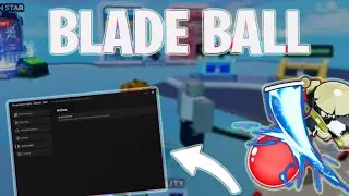 *NEW* Blade Ball Script (PASTEBIN 2024) (INF STATS ,AUTOFARM, AUTO PARRY, AUTO OPEN CRATES)