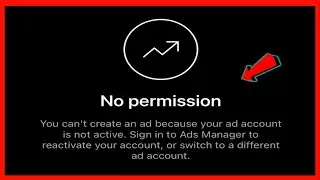 Instagram No Permission Problem 🚫 Instagram Boost Post Problem 😞  Instagram Ads Post Problem Issues