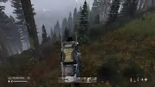 DayZ выживание с нуля на PVE сервере!