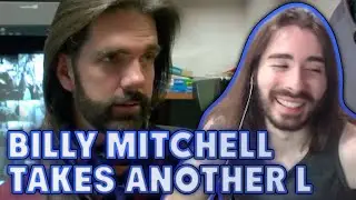 Billy Mitchell Takes Another L | MoistCr1tikal