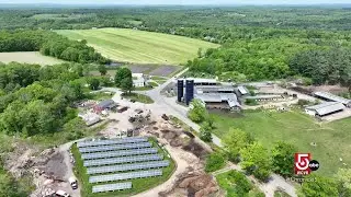 New England dairy farms look for ways to generate business