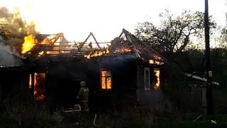 Пожар на Шевченко 5 мая 2016 г (2)