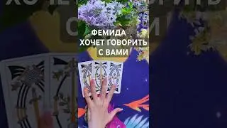 СРОЧНО!!! ФЕМИДА ХОЧЕТ ГОВОРИТЬ С ВАМИ #бумеранг #tarot #гадание #таро