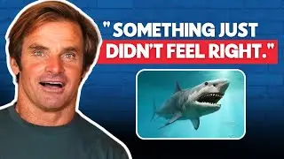 Laird Hamilton Goes Eye to Eye with a Shark!