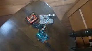 Arduino Pennywise Laugh