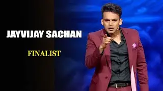 Best Of Jayvijay Sachan | Indias Laughter Champion | Finalist Special