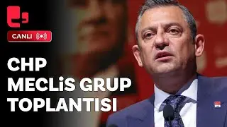 #CANLI | CHP Meclis grup toplantısı | Özgür Özel konuşuyor