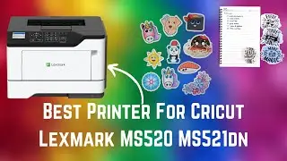 Lexmark MS520 MS521dn Review 