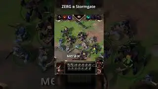 Фишки Stormgate | Комментатор ZERG