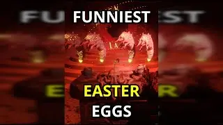 Top 5 Funniest CoD Zombies Easter Eggs