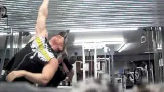 Swingers- Pullups