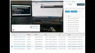 P022 - Pi4J + Amazon S3 REST API + S3 Lambda Trigger + DynamoDB