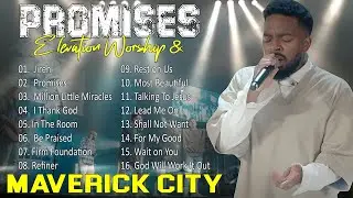 Jireh, Promises || Chandler Moore || Elevation Worship & Maverick City Music 2024