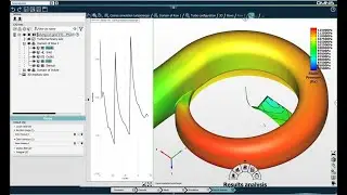 Tutorial - Cadence Omnis Turbomachinery CFD Simulation Workflow (long version)