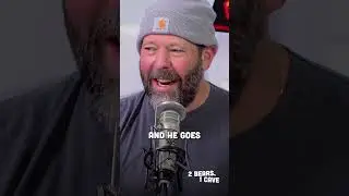 Bert Kreischer Recieved a Very Cool Gift From a Fan #comedy #fans