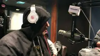 NORE Interview With DJ Drama Part 4 - NORE Breaks Down "Superthug" Session