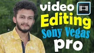 {HINDI} the complete step by step video editing course with sony vegas pro || video editing software