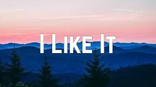 Cardi B, Bad Bunny & J Balvin - I Like It (Lyrics)