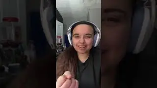 OOPS Got your comfort streamer! 
