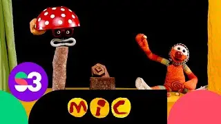 Castanyes amb punxes - El Mic i els seus amics