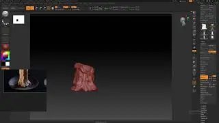 Sculpting Candles in Zbrush - Tamil Live