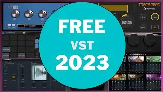 20 Best Free VST Plugins For 2023