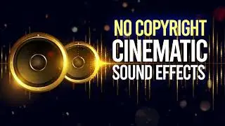 Cinematic Sound Effects ( No Copyright ) | Free Sound Effects For Editing | Whoosh Sound Effects