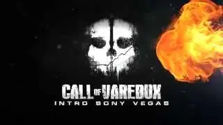 Готовый проект для Sony Vegas intro call of duty #273