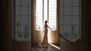 LuceSposa - Crème de la crème Collection. Model Eva