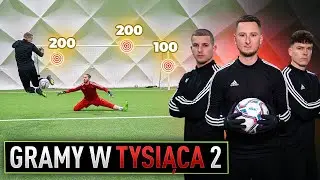 PIERWSZY TAKI ODCINEK! - GRAMY W TYSIĄCA EKIPĄ SNK!