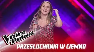 Karolina Makoś - Drivers License - Przesłuchania w ciemno - The Voice of Poland 12