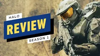 Halo: The TV Series - Season 1 Review