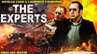 Nicolas Cage In THE EXPERTS - Hollywood English Movie | Laurence Fishburne | Superhit Action Movies