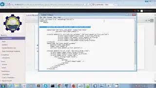 How to create action menu in odoo | Learn OpenERP | Odoo