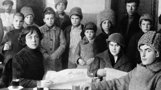 Наша Республика Навь 05 Комиссары Workers and Resources Soviet Republic