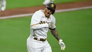 Manny Machado 2020 Highlights