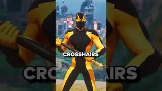 ☑️ Why Crosshair X is full of INSANE Crosshairs #crosshairx #fortnite #fortnitecrosshair #aimtrainin