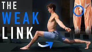Unlock Your Front Split Flexibility! (FOLLOW ALONG) 