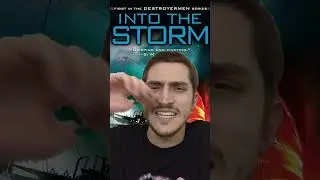 Destroyermen is... fine #shorts #books #booktube
