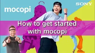 Sony | It's easy to virtual vlog with mocopi!