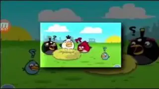 (YTPMV) Angry Birds Poached Eggs Intro Scan in Super Low Voice