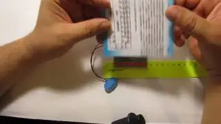 Радиоконструктор 025 бегущий огонь