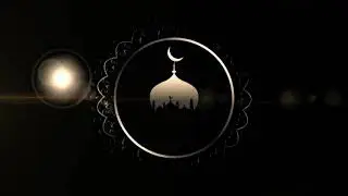 Best Islamic Intro Video | Free Video Backgtounf Islam Template